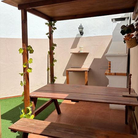 Casa Amplia Y Moderna De 3 Habitaciones En Complejo Con Piscina Costa Teguise Esterno foto