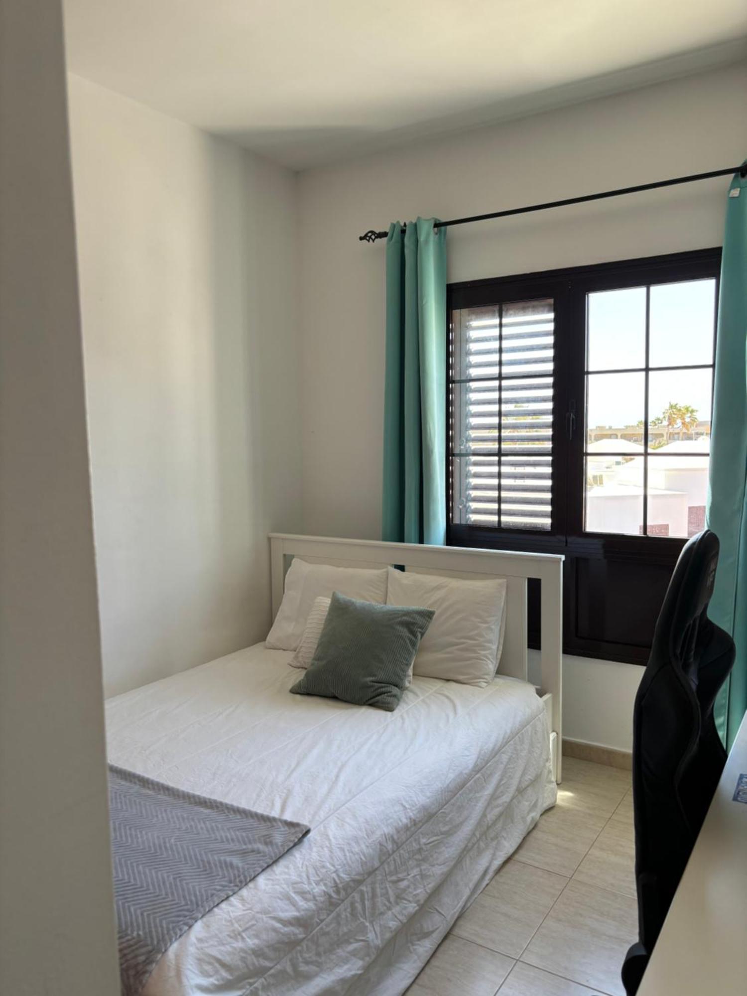 Casa Amplia Y Moderna De 3 Habitaciones En Complejo Con Piscina Costa Teguise Esterno foto