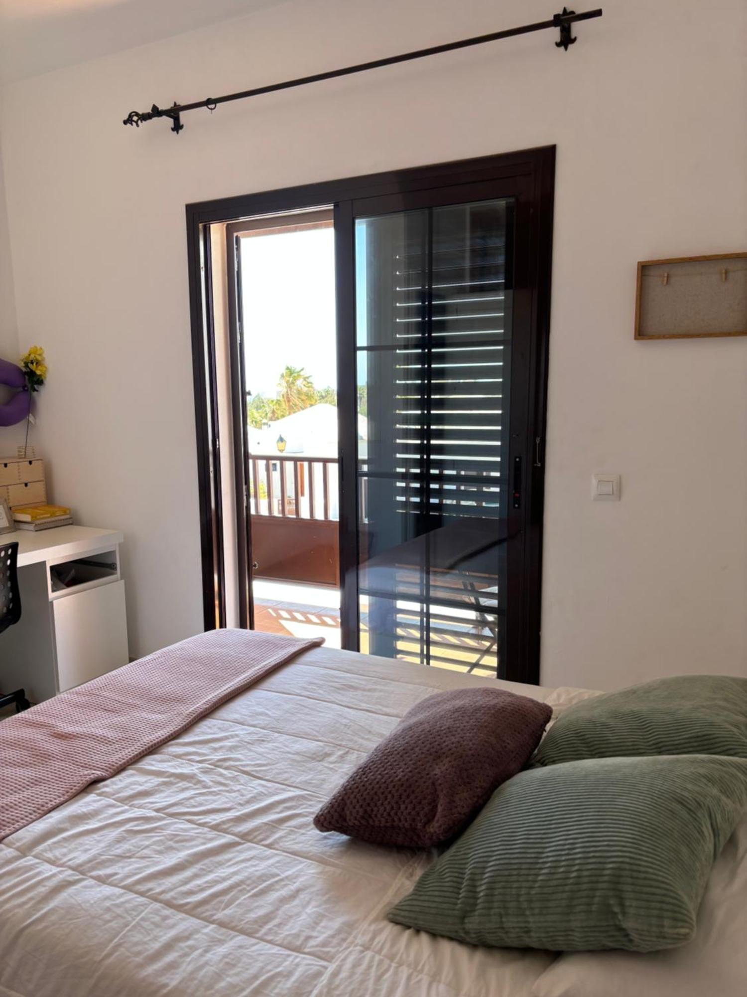 Casa Amplia Y Moderna De 3 Habitaciones En Complejo Con Piscina Costa Teguise Esterno foto