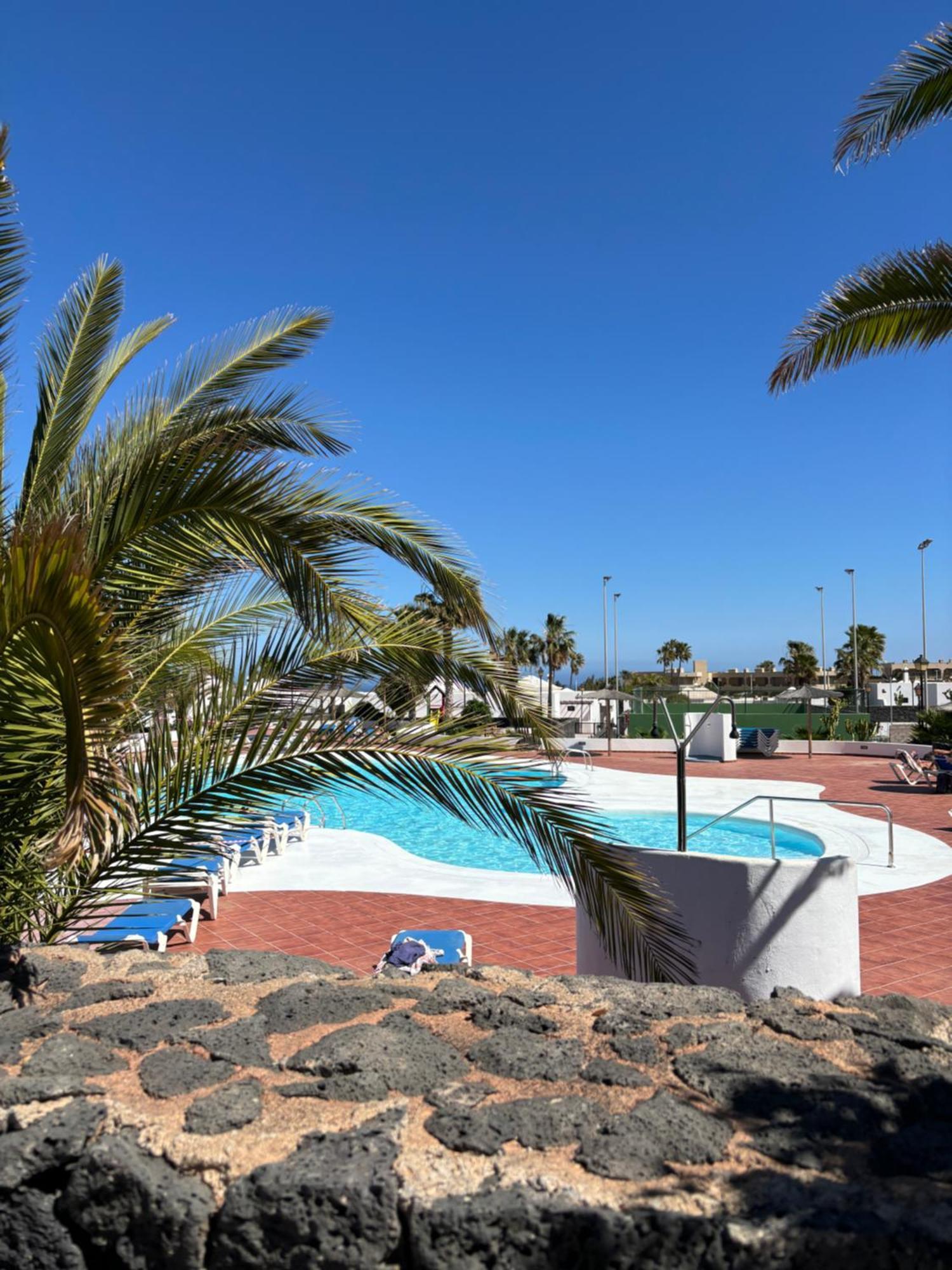 Casa Amplia Y Moderna De 3 Habitaciones En Complejo Con Piscina Costa Teguise Esterno foto