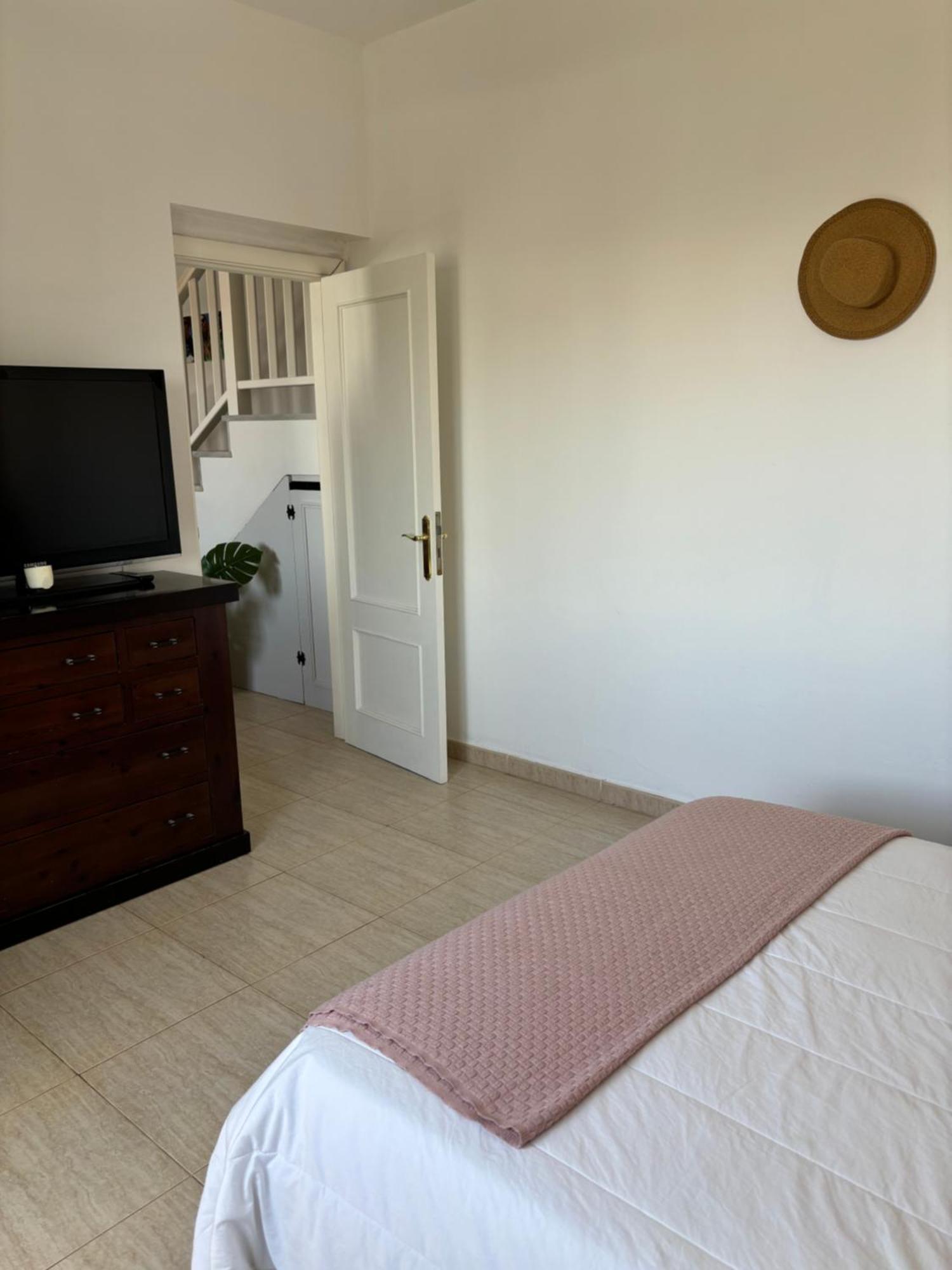 Casa Amplia Y Moderna De 3 Habitaciones En Complejo Con Piscina Costa Teguise Esterno foto