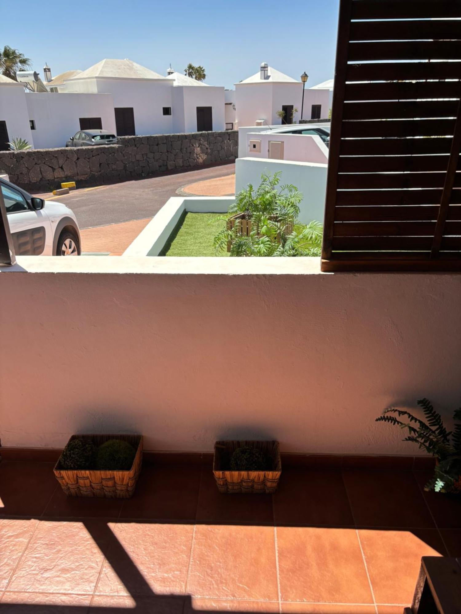 Casa Amplia Y Moderna De 3 Habitaciones En Complejo Con Piscina Costa Teguise Esterno foto